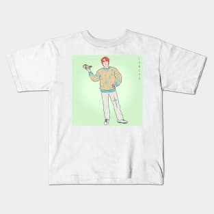 Ateez of Kpop Kids T-Shirt